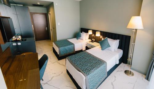Business Double or Twin Room