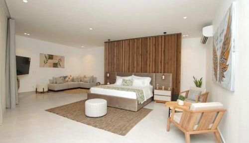 Junior Suite with Sea View