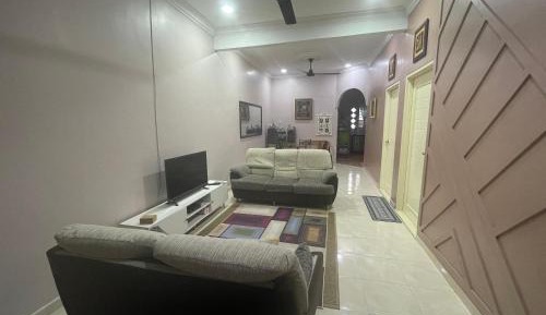 Three-Bedroom House