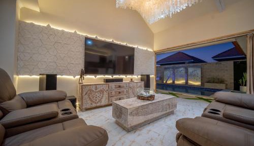 Villa with Private Pool