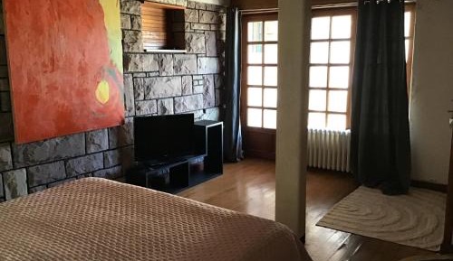 Double or Twin Room with Terrace