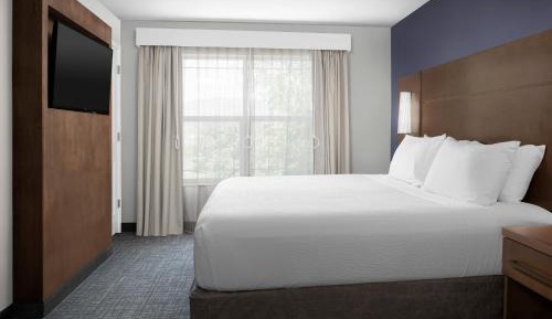 King Suite with Sofa Bed