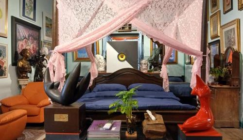 Double Room with Shared Bathroom
