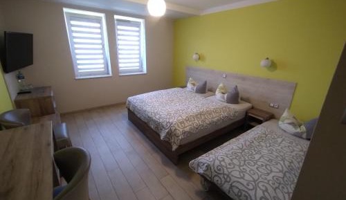 Double Room with Extra Bed