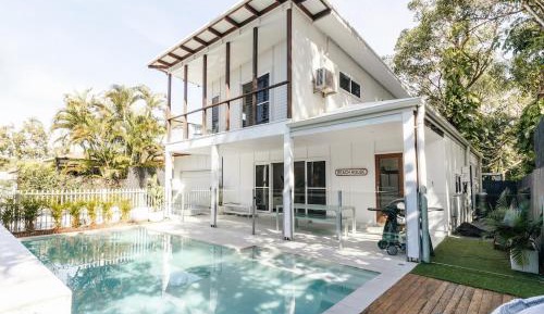 Holiday Home