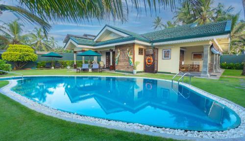 Deluxe Double Room with Sea View