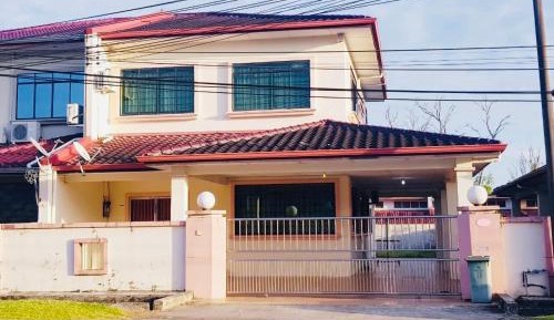 Four-Bedroom House