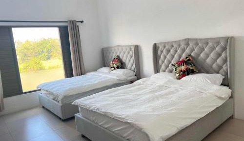 Double or Twin Room with Private Bathroom