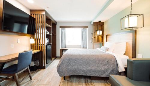 Deluxe Queen Suite