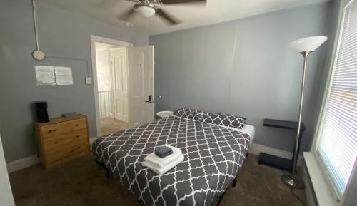 Double Room with Private Bathroom