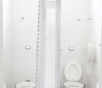 Single Room with Shared Bathroom