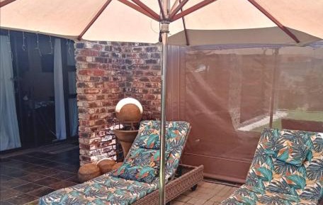 Deluxe Double Room with Bath