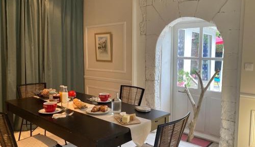 Double Room with Garden View
