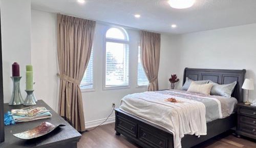 Family Room with Private Bathroom
