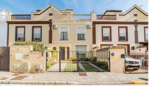 Three-Bedroom House