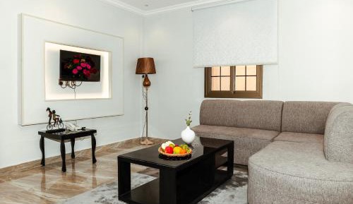 Deluxe Apartment
