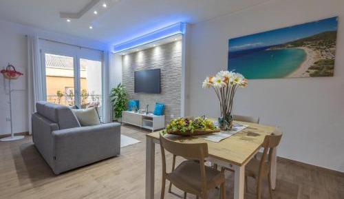 Two-Bedroom Deluxe Apartment