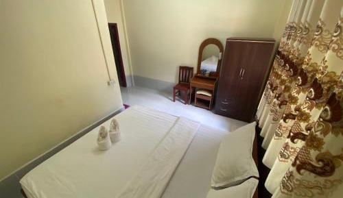 Standard Double Room with Fan