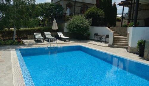 Villa with Private Pool