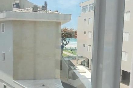 Three-Bedroom Apartment with Ocean View