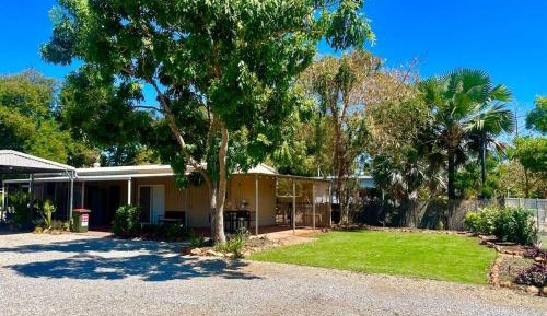 Two-Bedroom Townhouse