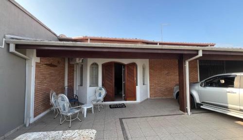 Three-Bedroom House