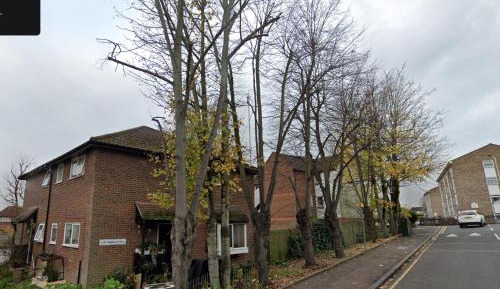 One-Bedroom Family Apartment