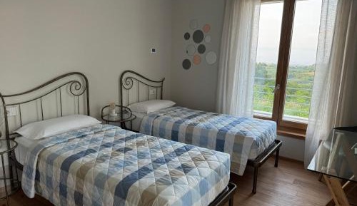 Double Room with Terrace