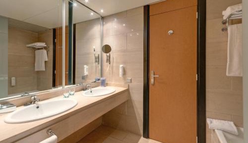 Double or Twin Room with Extra Bed (2 Adults + 1 Child)