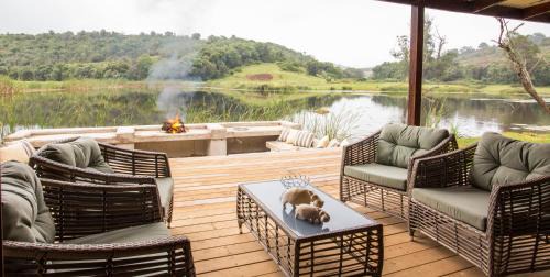 Three-Bedroom Villa with Private Pool