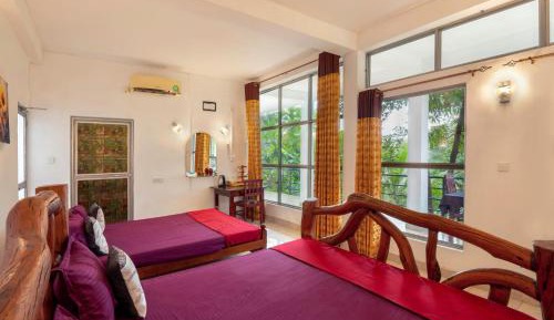 Triple Room