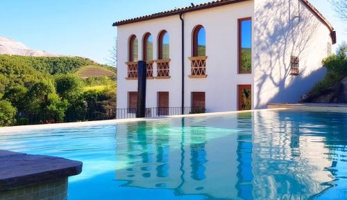 Four-Bedroom Villa with Pool