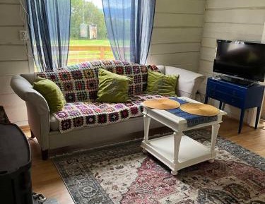 One-Bedroom House