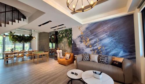 Three-Bedroom House