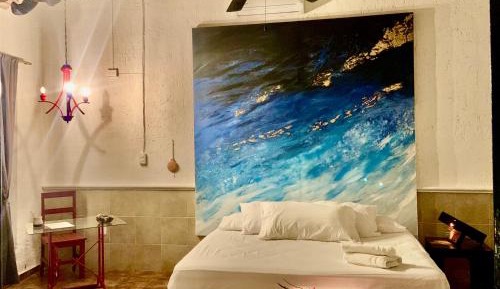 Double Room with Balcony (3 Adults)