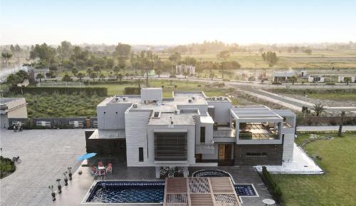One-Bedroom Villa