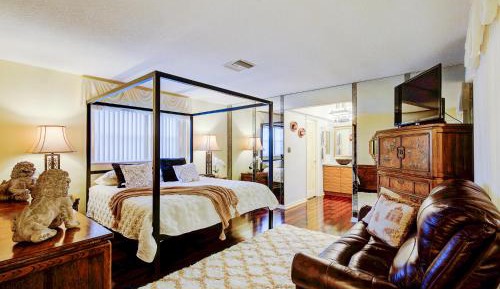 Three-Bedroom House