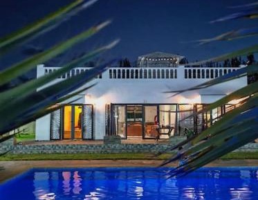 Three-Bedroom Villa