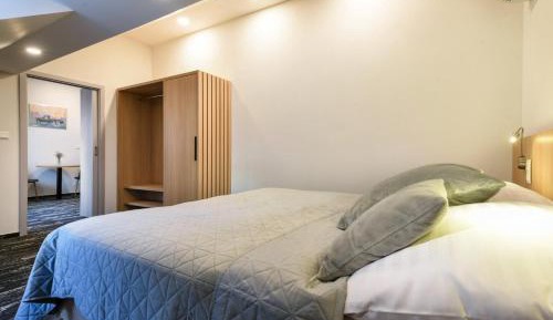 One-Bedroom Premier Apartment