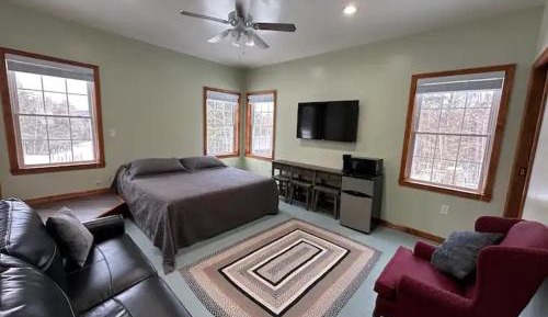 Superior King Room