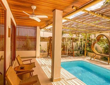 Villa with Private Pool