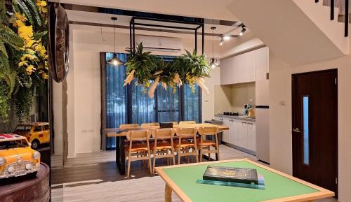 Three-Bedroom House