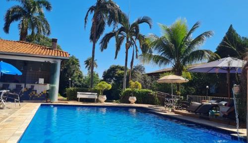 Double Room with Garden View