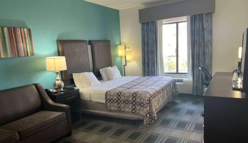King Room - Disability Access/Non-Smoking