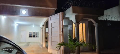 Two-Bedroom House