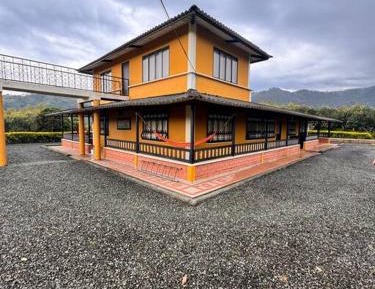 Four-Bedroom House