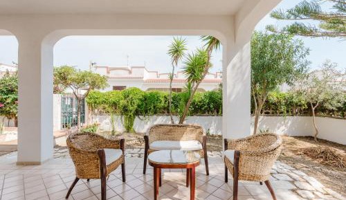 Villa with Sea View