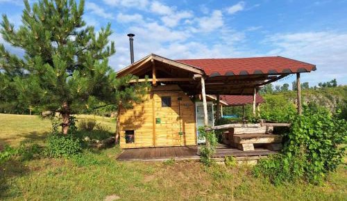 Deluxe Bungalow with Garden View