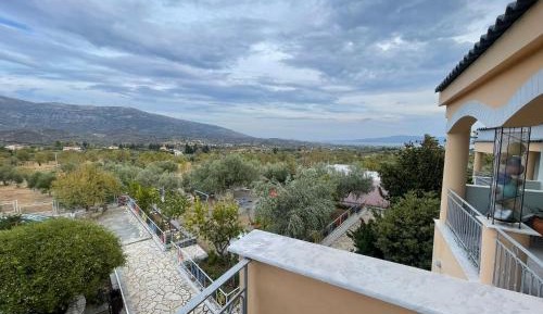 Standard Double or Twin Room with Balcony