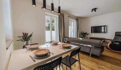 One-Bedroom Apartment with Balcony